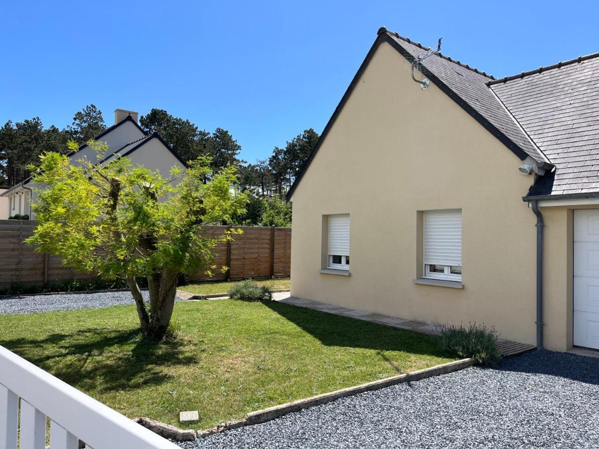 Le 4 Maison De Charme Proche De La Plage Wifi Barneville-Carteret Exterior photo